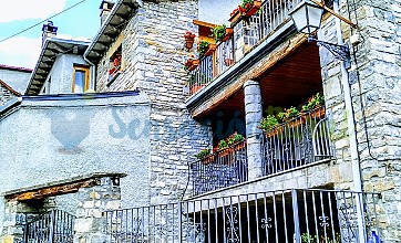 Casa Acin Oto en Oto, Huesca