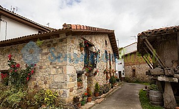 Casa Nivia en Las Rozas, Asturias