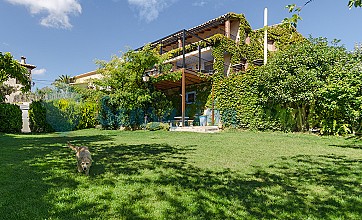 Casa Sanz en Asque, Huesca