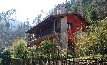 Casa de los Escudos en Ribadesella, Asturias