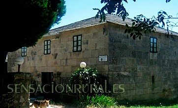Nova de Rente en Sarria, Lugo