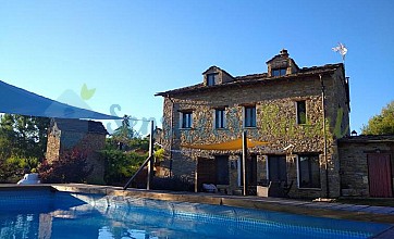 Casa Rural Aboira en Osia, Huesca