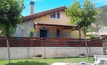 Casa Val-Tena en Sorripas, Huesca