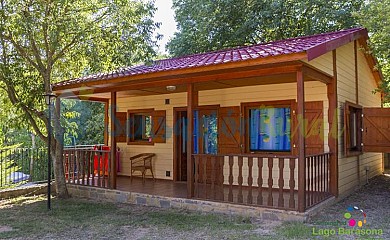 Bungalows Camping Lago Barasona - Foto 1