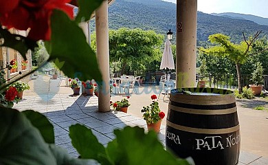 Hotel Tejedor en Las Almunias de Rodellar - Foto 1, Huesca