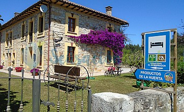Turismo Rural El Gobernador en Villaviciosa, Asturias