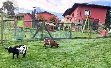 Apartamentos La Quintana de Romillo en Arriondas - Foto 1, Asturias