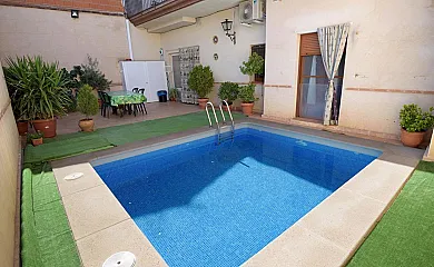 Casa Rural Alonso Quijano