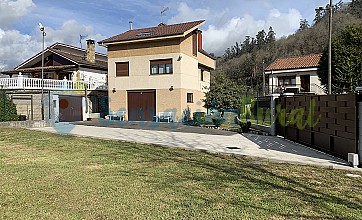 La Buhardilla De Solavega en Piloña, Asturias