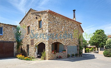 Alojamientos rurales Can Barrull en Sant Feliu de Boada - Foto 1, Girona