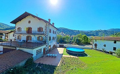 Casa Rural Betraunea en Sunbilla - Foto 1, Navarra