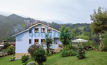 Casa La Prida en Cangas de Onis, Asturias