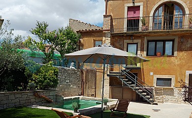 La Festa dels Sentits en Sant Marti De Malda - Foto 1, Lleida