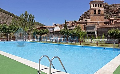 Albergue del Río Manubles en Torrijo de la Cañada - Foto 1, Zaragoza