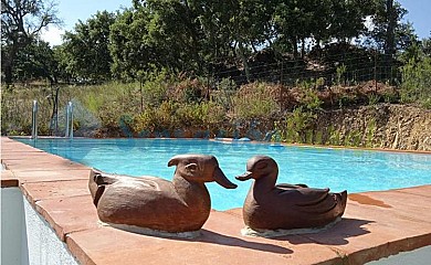 Finca La Tejonera en Alajar - Foto 1, Huelva