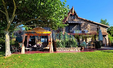 CHALET MIRASIERRA en El Rasillo de Cameros, La Rioja