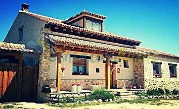 Casa Rural La Alameda en Marazuela, Segovia