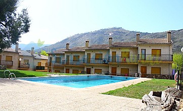 Casa Alicia y Capellanía en Arroyo Frío, Jaén
