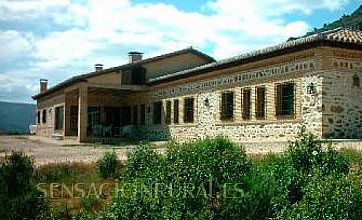 Casa Rural  Las Becerras en Los Navalucillos, Toledo