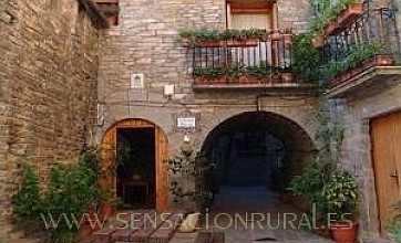 Casa Dueso en El Pueyo de Araguás, Huesca