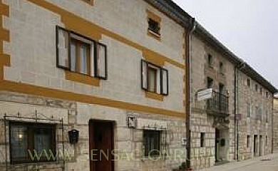 Casa La Cabala de Ibeas en Ibeas de Juarros - Foto 1, Burgos