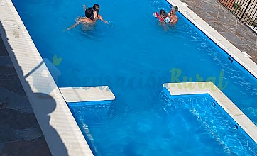 casa los moreno en Laroya, Almería