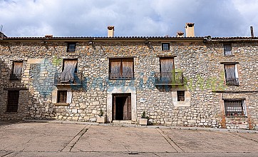 La Casa Grande en Talayuelas, Cuenca