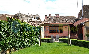 La Casita del Patio en Bernardos, Segovia
