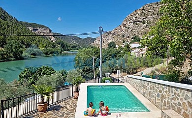 Casas Rurales Río Tranquilo en Alcala Del Júcar - Foto 1, Albacete