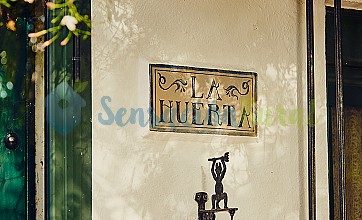 Vivienda turística La Huerta en Guadalcanal, Sevilla