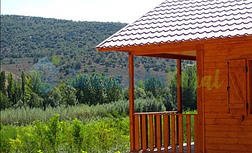 Cabañas Rurales Villa de Cañete en Cañete, Cuenca