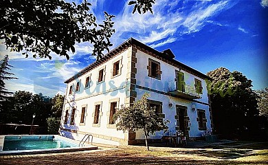 Palacio Canalejas en Otero de Herreros - Foto 1, Segovia