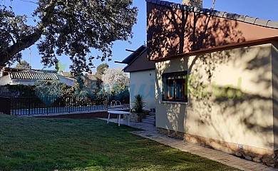 La Casa de Robledo en Parque Robledo - Foto 1, Segovia