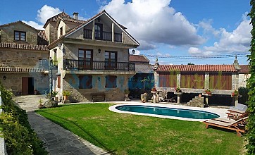 Apartamento do Xanza en Meis, Pontevedra