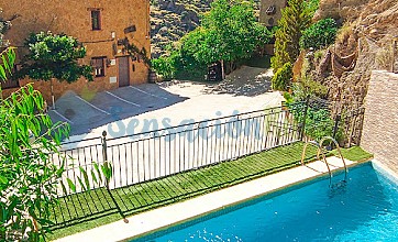 Casas Rurales La Jirola en Abrucena, Almería