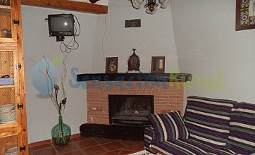 Casa Aznar en Mas de las Matas, Teruel