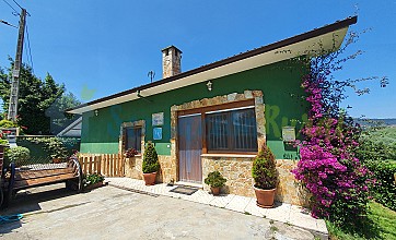 Casa Marcela en Gijón, Asturias