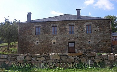 Casa da Bastida en Fonsagrada - Foto 1, Lugo