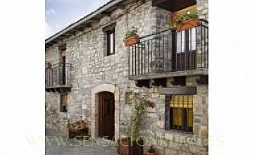 Casa rural Quilero en Fago, Huesca