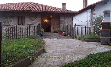 Casa Barbonea en Lekunberri, Navarra