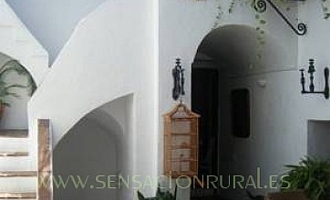 La Casa de Bóvedas en Arcos de la Frontera, Cádiz
