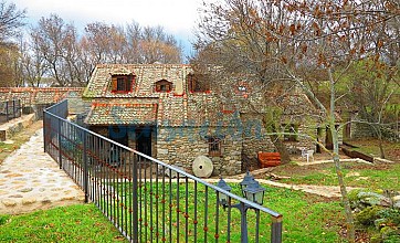 La Casa del Molino en Ortigosa Del Monte, Segovia