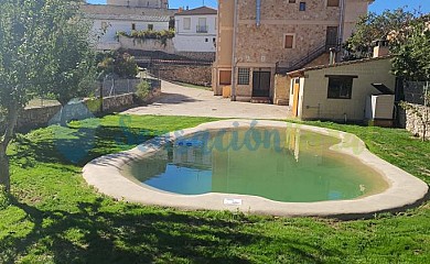 Casa La Laguna del Valle en Castroserna de Abajo - Foto 1, Segovia