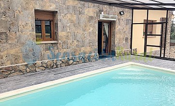Villa Encinas en Ituero Y Lama, Segovia