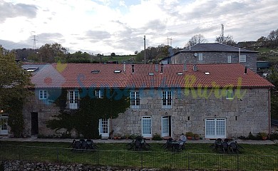 Casa do Comediante en San Juan de Río - Foto 1, Ourense