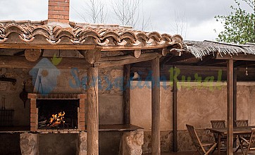 Casa La Cuca en Alfambra, Teruel