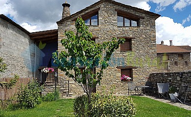 La Borda Castillón en Tierrantona - Foto 1, Huesca