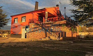 Casa Naranja en Teruel [Ciudad], Teruel