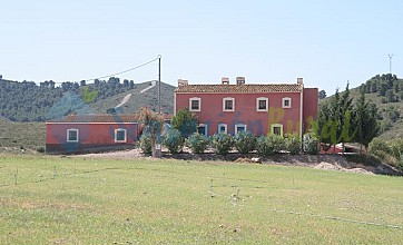 Finca Las Monjas - Casas Rurales en Lorca, Murcia