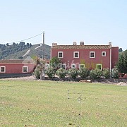 Finca Las Monjas - Casas Rurales 001